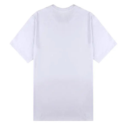 Patagonia P-6 Label Pocket Responsibili-Tee White - The Sporting Lodge
