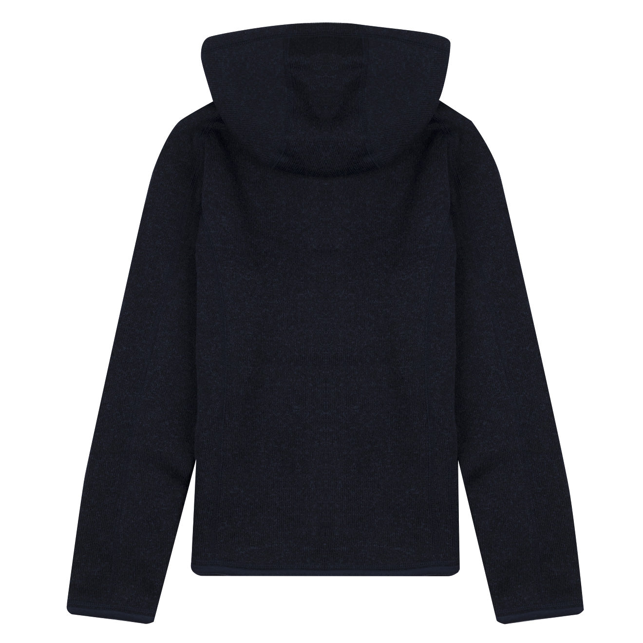 Patagonia Womens Better Sweater Hoody New Navy - The Sporting Lodge