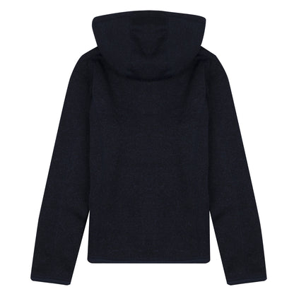 Patagonia Womens Better Sweater Hoody New Navy - The Sporting Lodge