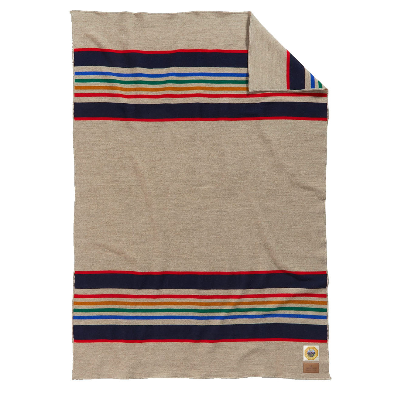 Pendleton National Park Throw With Carrier Yellowstone - The Sporting Lodge