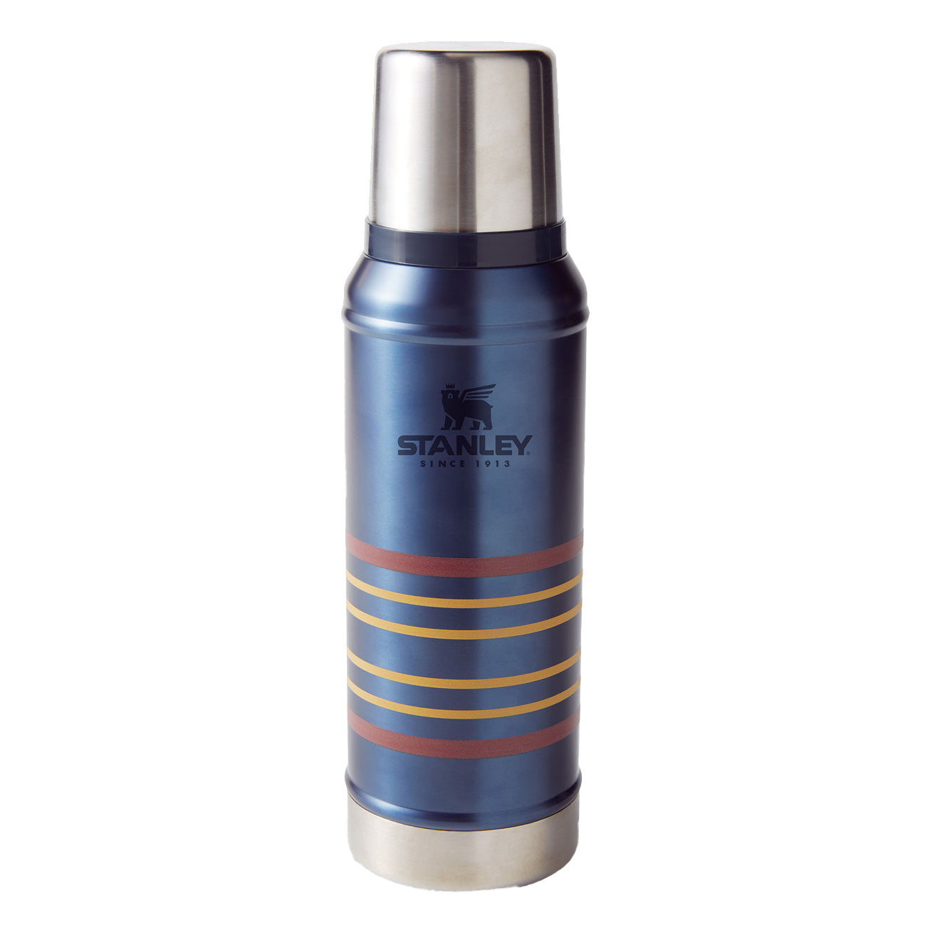 Pendleton Stanley Classic Insulated Thermos Flask Night Fall - The Sporting Lodge