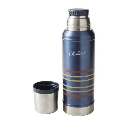 Pendleton Stanley Classic Insulated Thermos Flask Night Fall - The Sporting Lodge