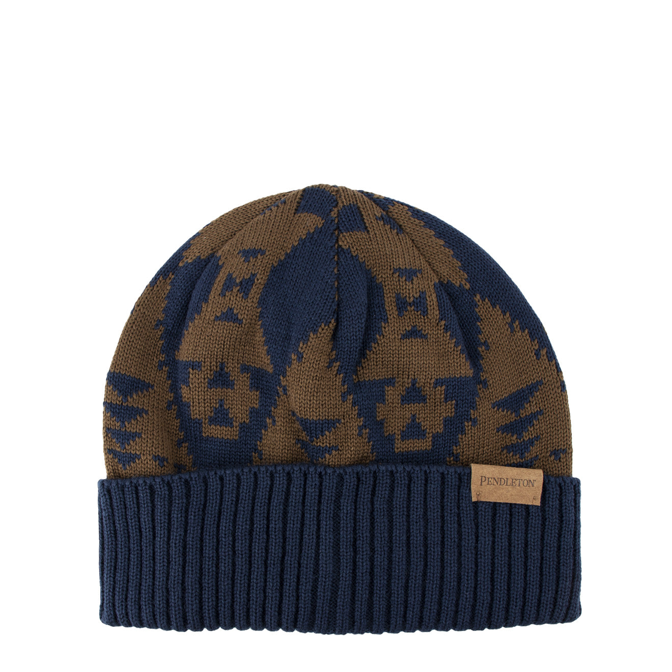 Pendleton Wool Knit Cap Siskiyou - The Sporting Lodge