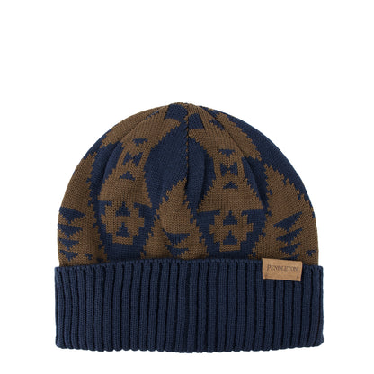 Pendleton Wool Knit Cap Siskiyou - The Sporting Lodge