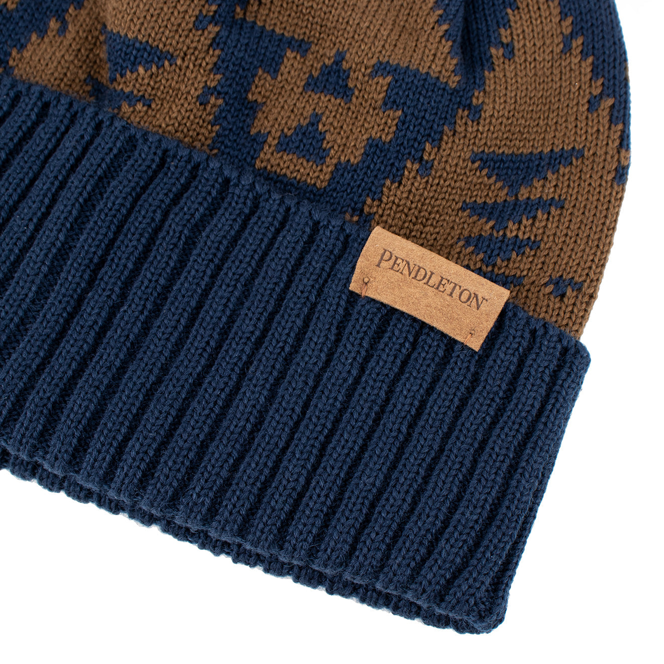 Pendleton Wool Knit Cap Siskiyou - The Sporting Lodge