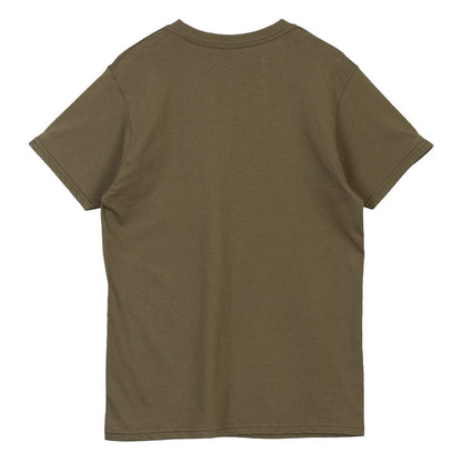Pendleton Quality Goods T-Shirt Olive - The Sporting Lodge