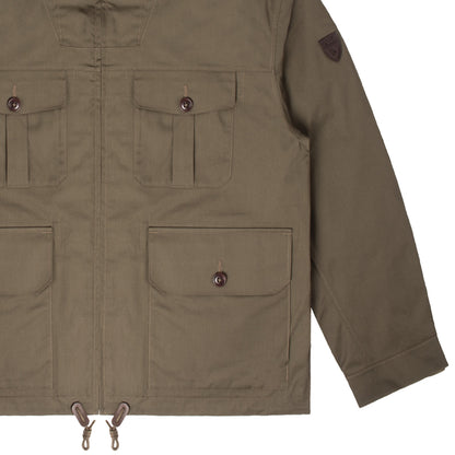 Polo Ralph Lauren Cauldwell 3-in-1 Water-Repellent Jacket Defender Green - The Sporting Lodge