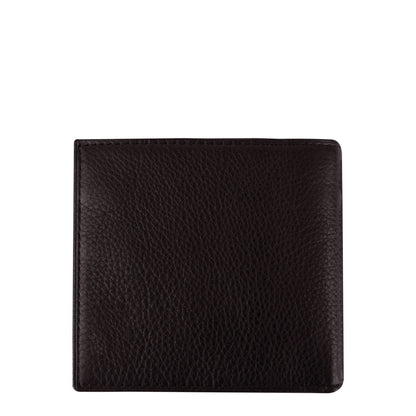 Polo Ralph Lauren Classic BSR Billfold Wallet Brown - The Sporting Lodge