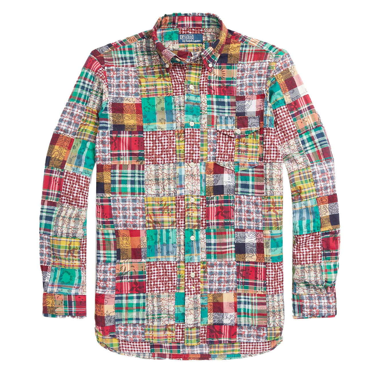 Patchwork ralph lauren online