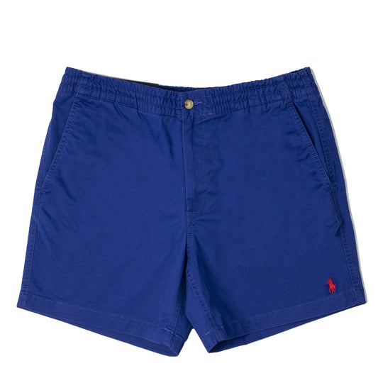 Polo Ralph Lauren Classic Fit Prepster Short Heritage Royal Blue - The Sporting Lodge