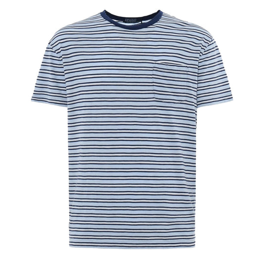 Polo Ralph Lauren Classic Fit Striped Jersey T-Shirt Cold Springs Multi - The Sporting Lodge