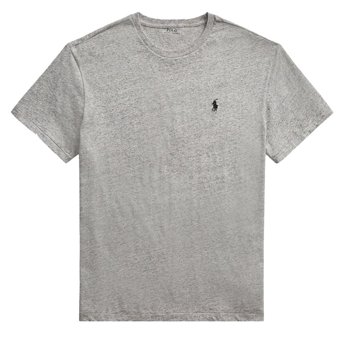 Polo Ralph Lauren Classic Fit T-Shirt Dark Vintage Heather - The Sporting Lodge