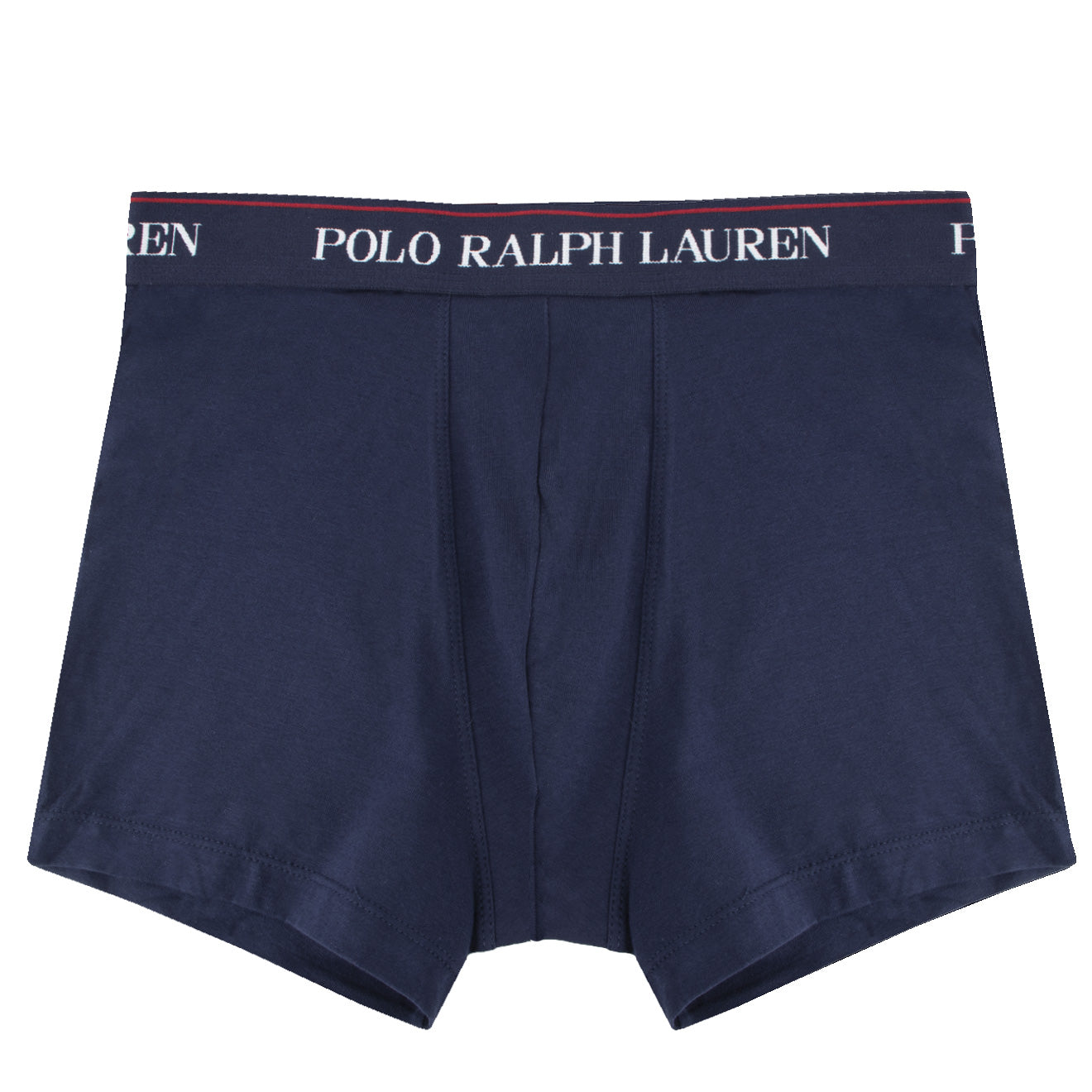 Polo Ralph Lauren Classic Trunk 3-Pack Navy / Red / Oat Heather - The Sporting Lodge