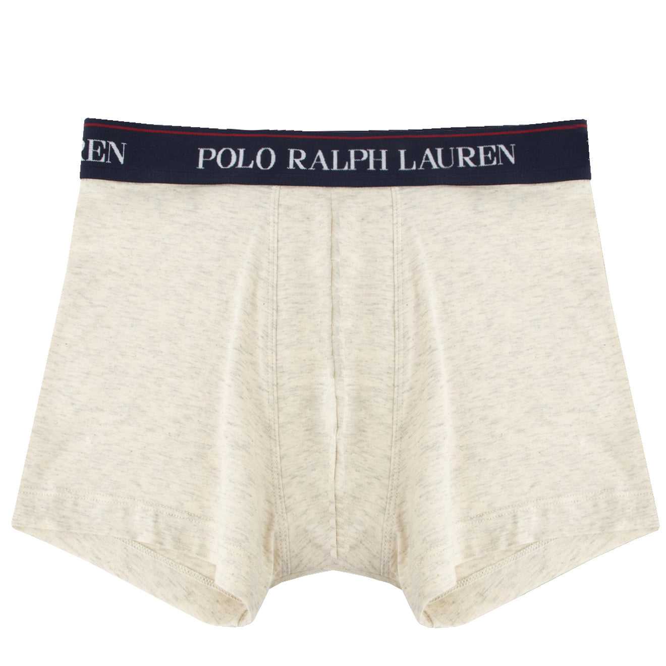 Polo Ralph Lauren Classic Trunk 3-Pack Navy / Red / Oat Heather - The Sporting Lodge