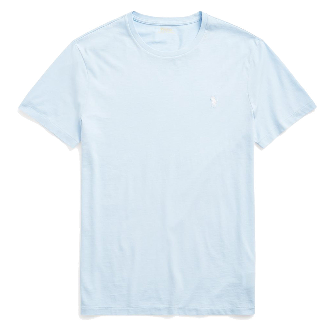 Polo Ralph Lauren Custom Classic Fit S/S T-Shirt Elite Blue - The Sporting Lodge