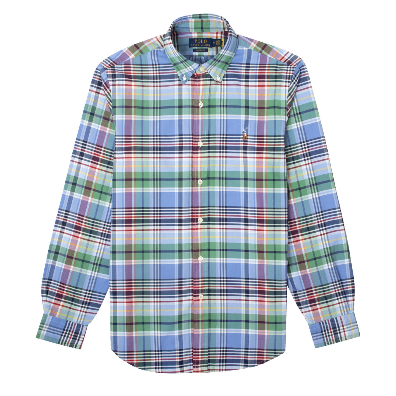 Checked Shirt Ralph Lauren Custom Fit Shirts Polo Ralph Lauren Icon Logo Check Poplin Shirt Custom Checked Shirt Ralph Lauren Custom Fit Shirts Polo Ralph Lauren Icon Logo Check Poplin Shirt Custom