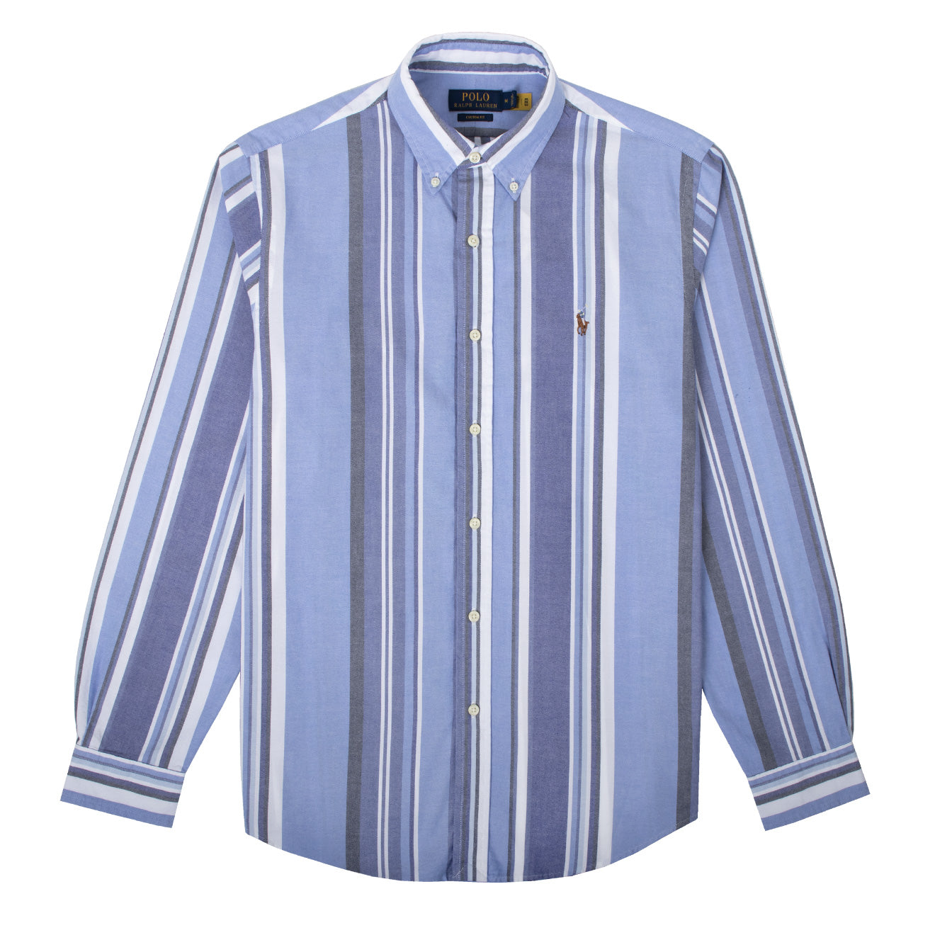 Polo Ralph Lauren Shirts Oxford, Linen Check Styles The