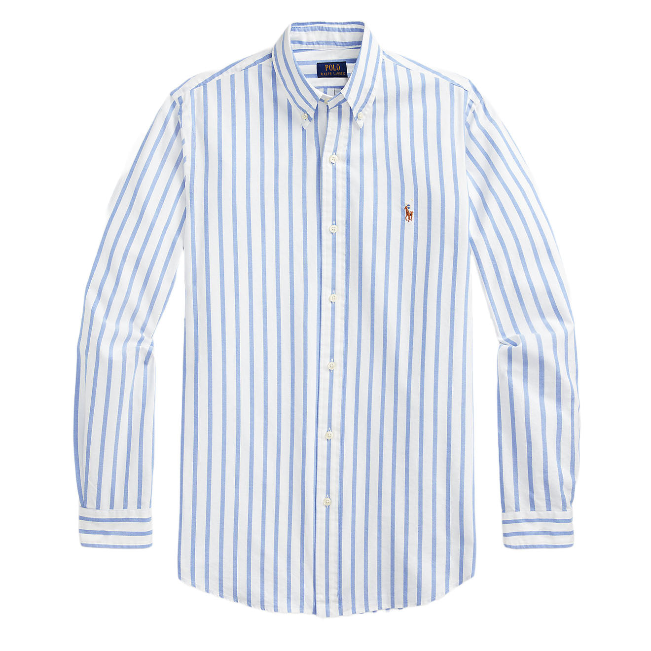 Polo Ralph Lauren Shirts - Oxford, Linen & Check Styles | The Sporting