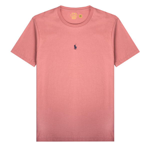 ★POLO RALPH LAUREN★ Custom Slim Fit Logo Jersey T-Shirt Pu Polo-Ralph-Lauren-Custom-Slim-