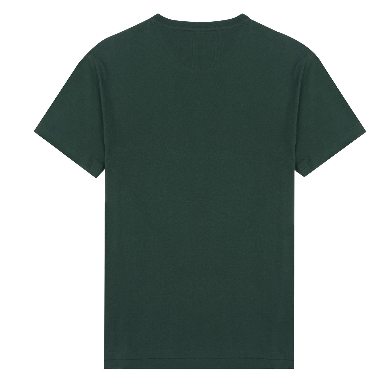 Polo Ralph Lauren Custom Slim Fit Cotton T-Shirt College Green - The Sporting Lodge