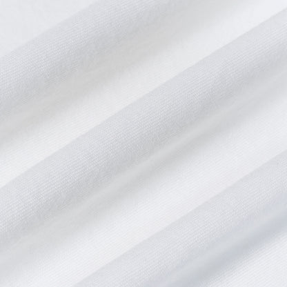 Polo Ralph Lauren Custom Slim Fit Cotton T-Shirt White - The Sporting Lodge