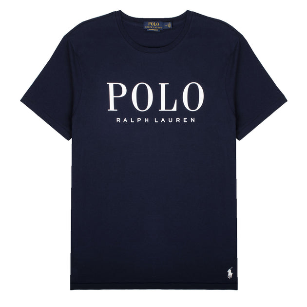 Polo Ralph Lauren Custom Slim Fit Logo Jersey T-Shirt Cruise