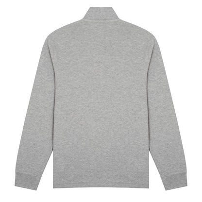 Polo Ralph Lauren Estate Rib Cotton Pullover Sweat Andover Heather - The Sporting Lodge