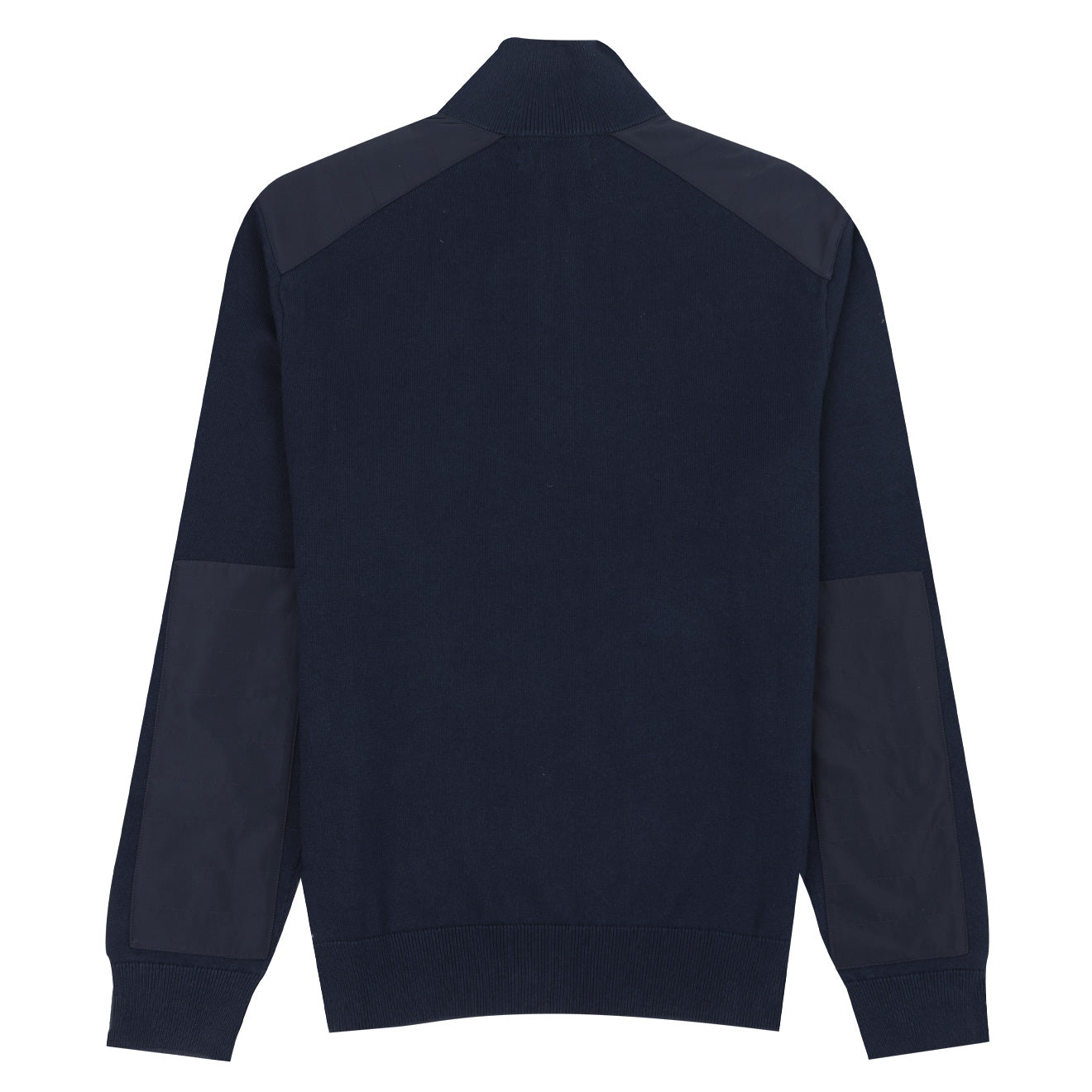 Polo Ralph Lauren Hybrid Half Zip Knit Piper Navy - The Sporting Lodge