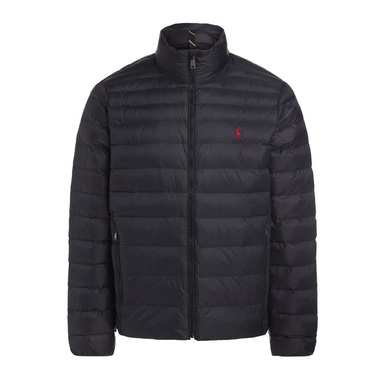 Polo Ralph Lauren Terra Quilt Jacket Black The Sporting Lodge
