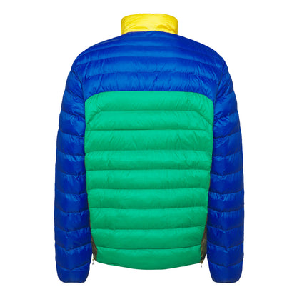Polo Ralph Lauren Terra Quilt Multi Jacket Multi - The Sporting Lodge