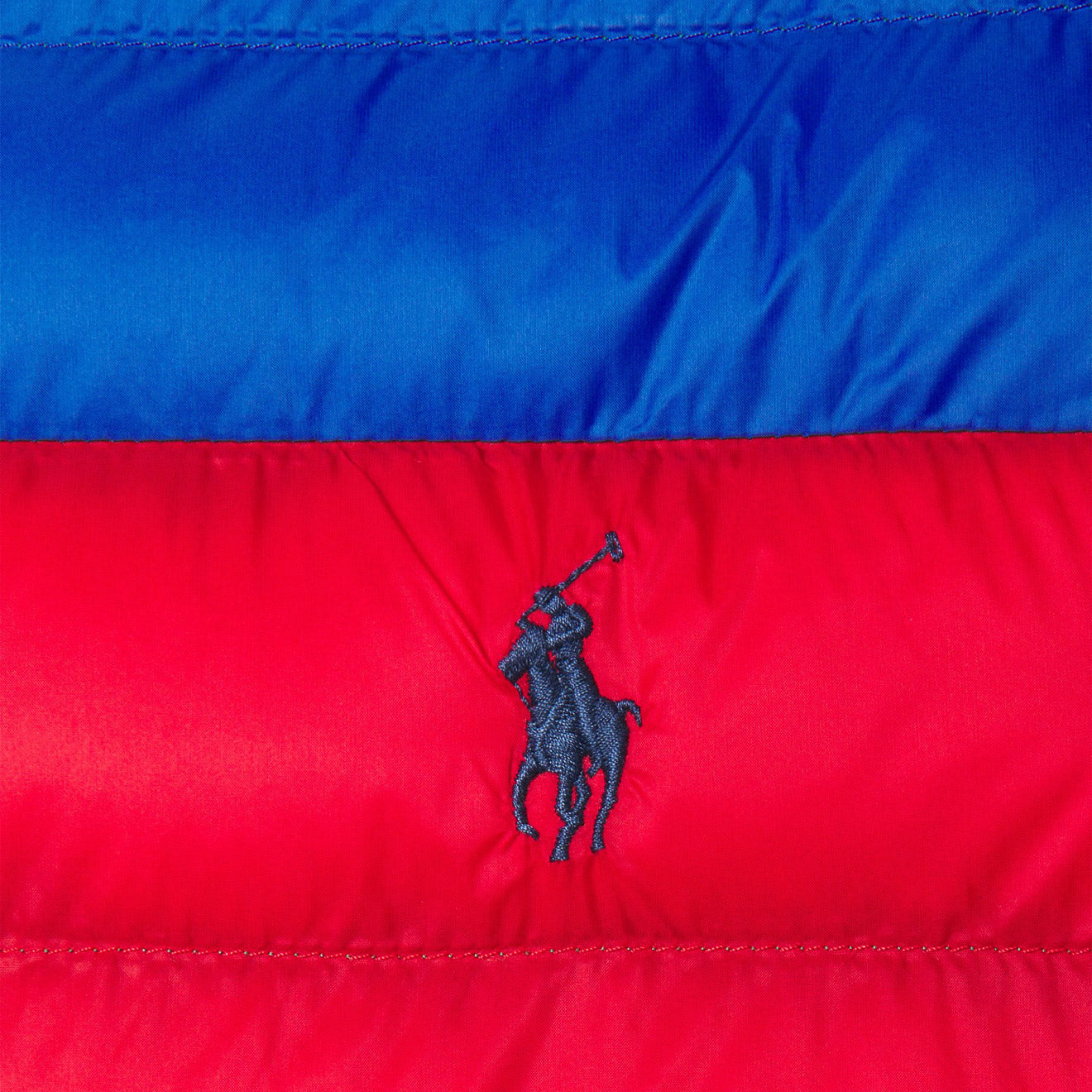 Polo Ralph Lauren Terra Quilt Multi Jacket Multi - The Sporting Lodge