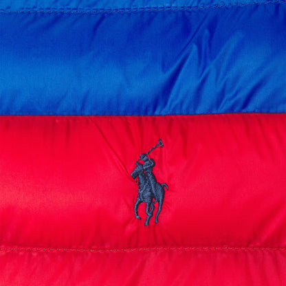 Polo Ralph Lauren Terra Quilt Multi Jacket Multi - The Sporting Lodge