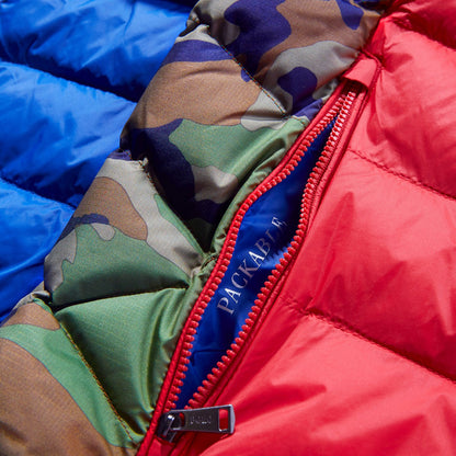 Polo Ralph Lauren Terra Quilt Multi Jacket Multi - The Sporting Lodge