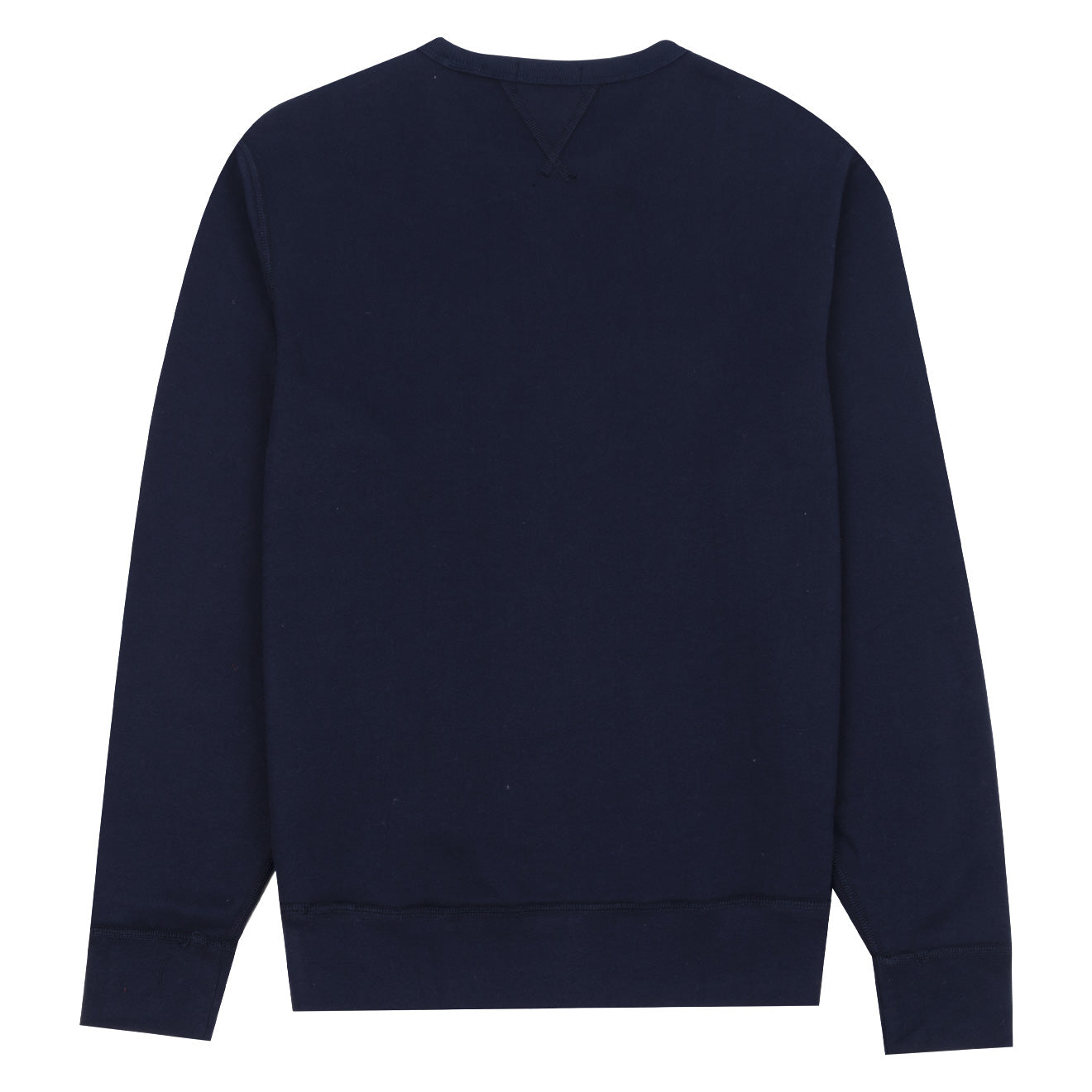 Polo Ralph Lauren The Cabin Fleece Sweatshirt Cruise Navy - The Sporting Lodge