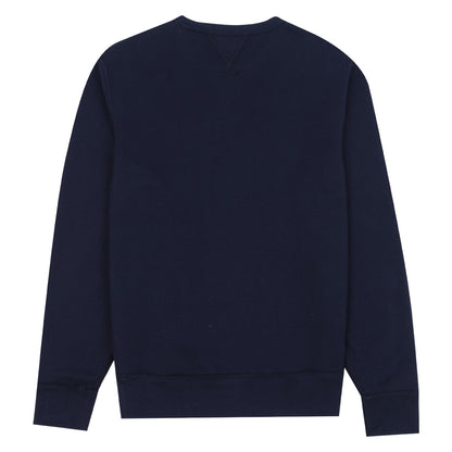 Polo Ralph Lauren The Cabin Fleece Sweatshirt Cruise Navy - The Sporting Lodge