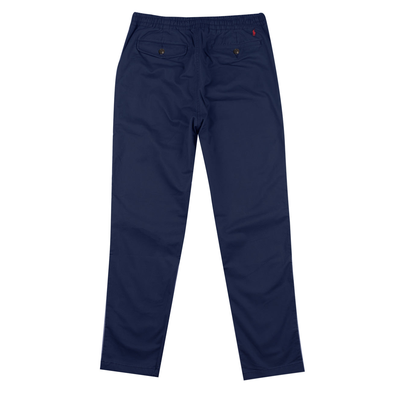 Polo Ralph Lauren Flat Front Stretch Twill Chino Newport Navy - The Sporting Lodge