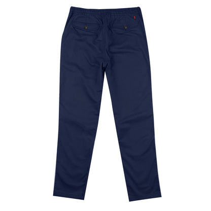 Polo Ralph Lauren Flat Front Stretch Twill Chino Newport Navy - The Sporting Lodge