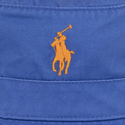 Polo Ralph Lauren Loft Bucket Hat New Iris - The Sporting Lodge