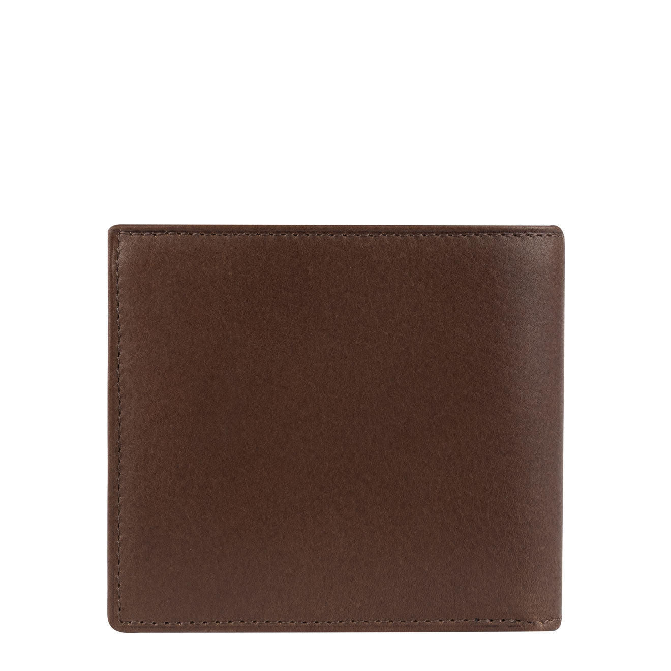 Polo Ralph Lauren Small Leather PP Billfold Wallet Camo / Brown - The Sporting Lodge