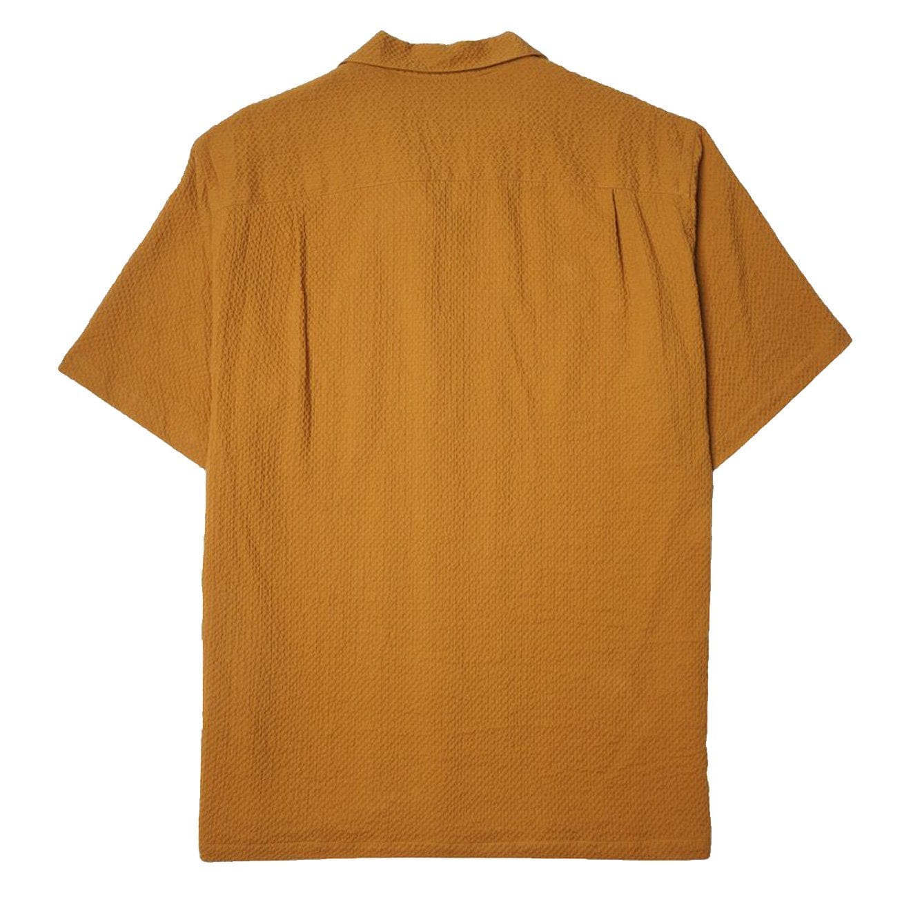 Portuguese Flannel Flame SS Shirt Toasted - The Sporting Lodge