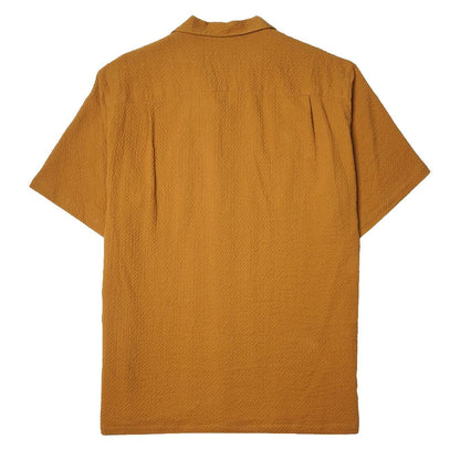 Portuguese Flannel Flame SS Shirt Toasted - The Sporting Lodge