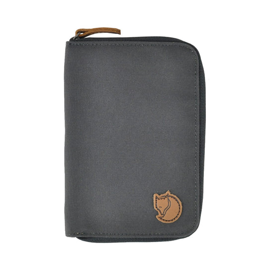 Fjallraven Passport Wallet Dark Grey - The Sporting Lodge