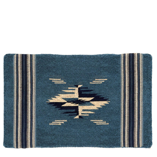 RRL By Ralph Lauren Doormat Indigo - The Sporting Lodge