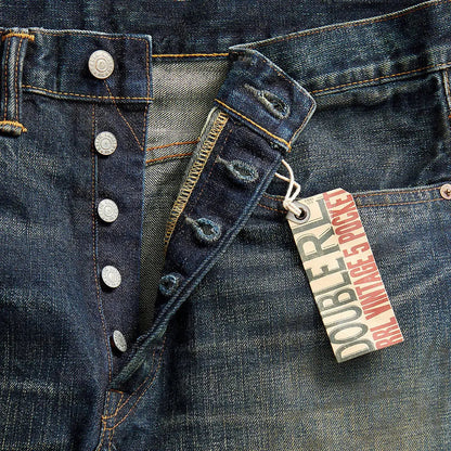 RRL by Ralph Lauren Vintage 5-Pocket Fit Selvedge Jean Givins Wash 