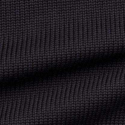 RRL by Ralph Lauren Appliqued Wool Jumper Navy - The Sporting Lodge