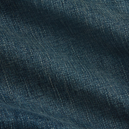 RRL by Ralph Lauren Slim Fit Ridgecrest Selvedge Jean Ridgecrest Wash - The Sporting Lodge