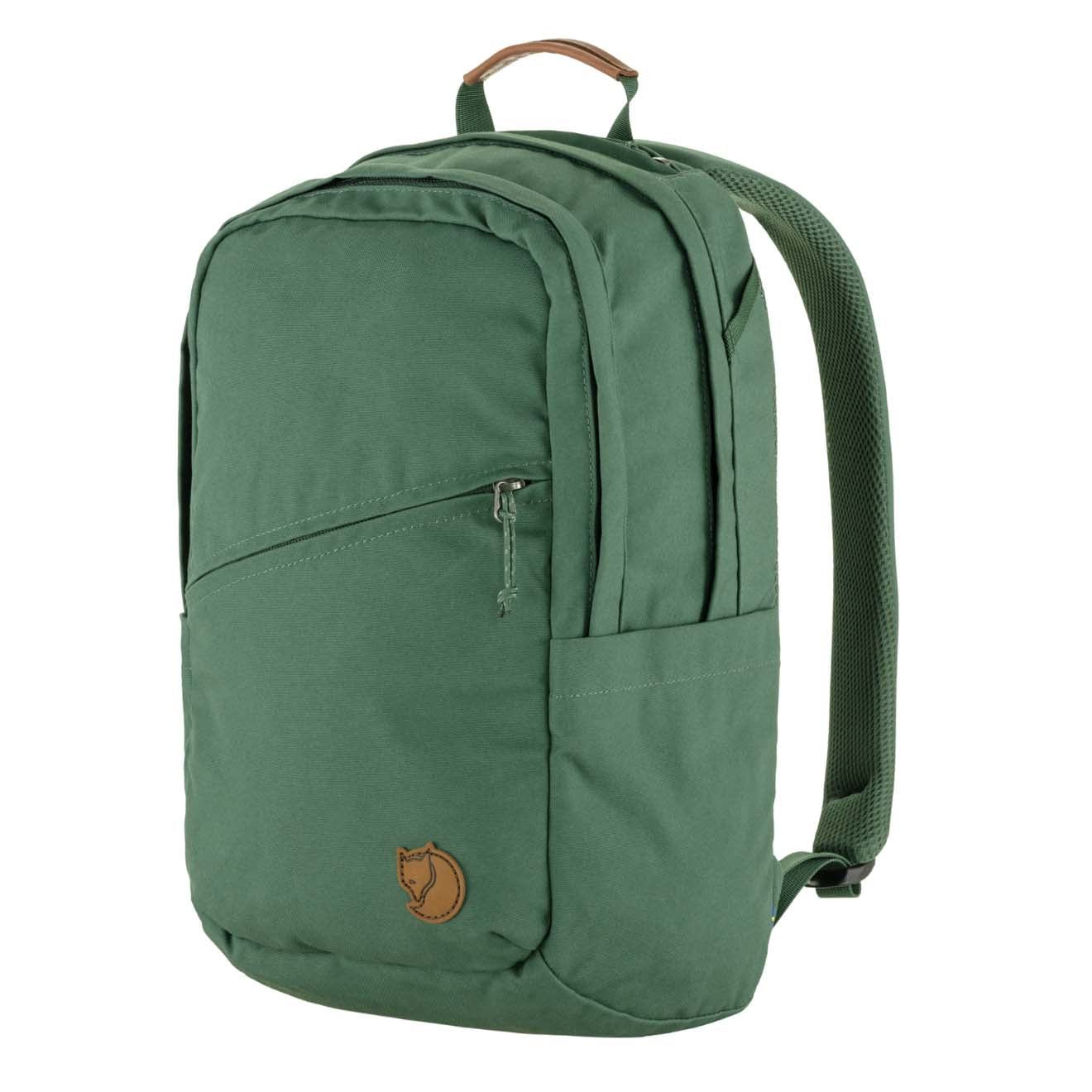 Fjallraven Raven 20L Backpack Deep Patina - The Sporting Lodge