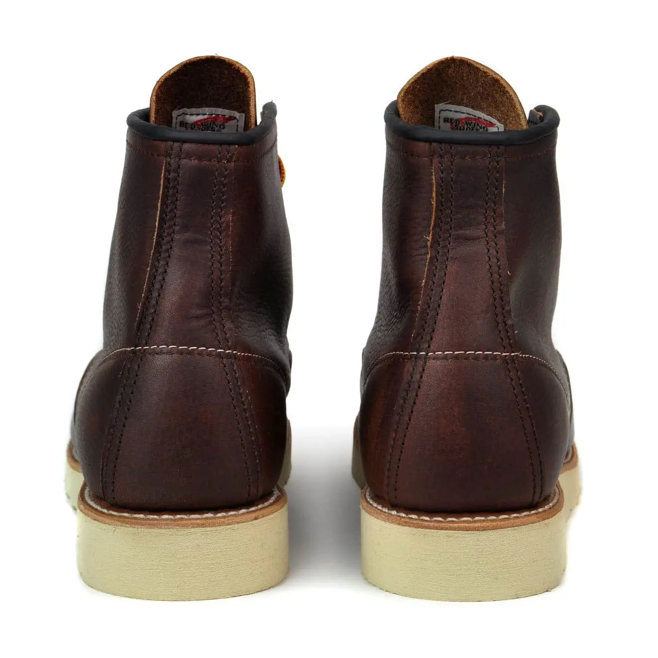 Red Wing 6-Inch Classic Moc Boot Briar Oil Slick - The Sporting Lodge