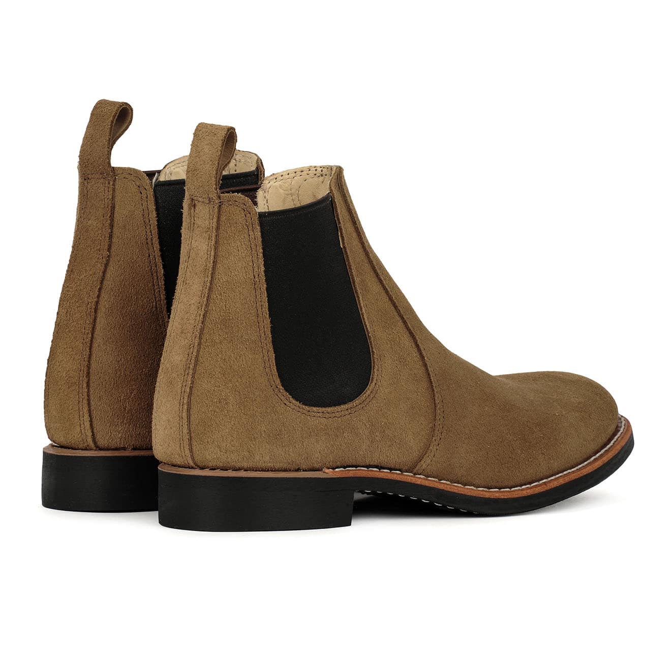 Red Wing Womens 6-inch Chelsea Boot Olive Mohave - The Sporting Lodge