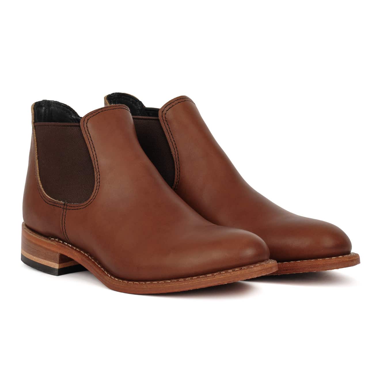 Red Wing Womens Carol Boot Amber Harness - The Sporting Lodge